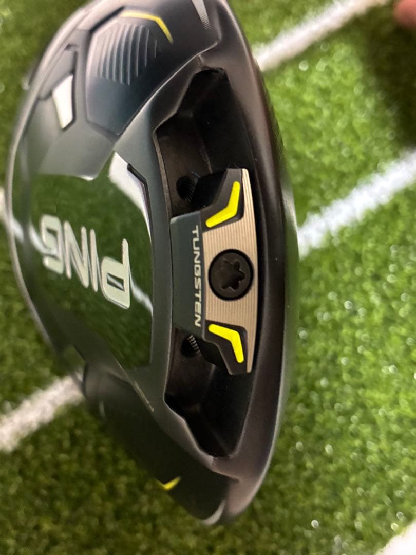 PING G430 MAX ドライバー VENTUS TR BLUE 6X