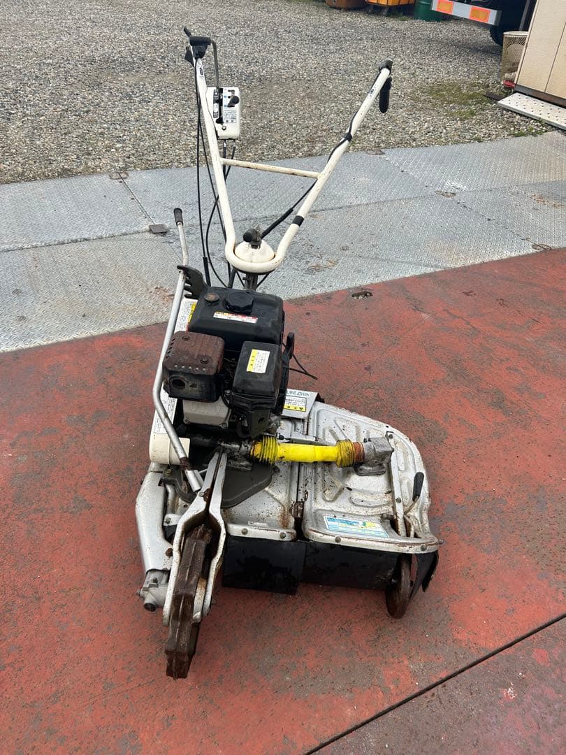 自走式草刈機　WM726TL 動作品　取引限定