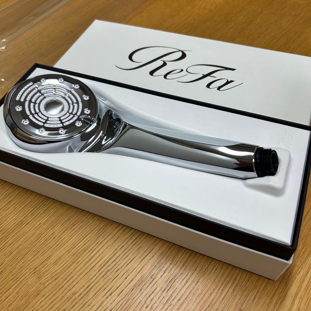 リファ　ファインバブルU ホワイト