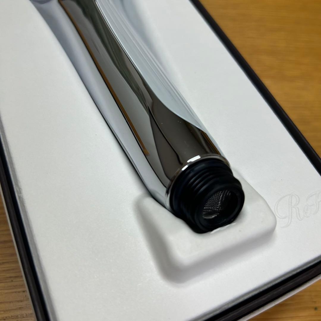 リファ　ファインバブルU ホワイト