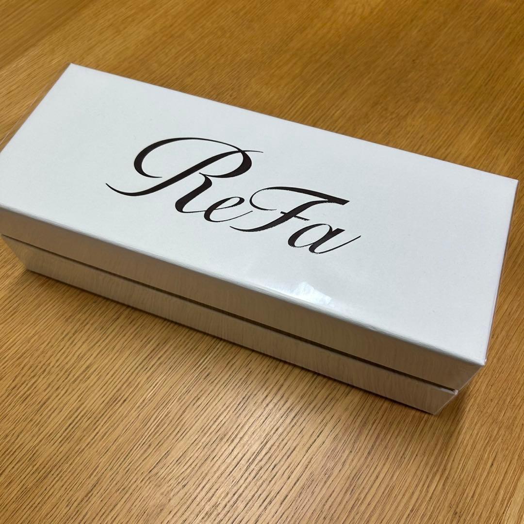 リファ　ファインバブルU ホワイト