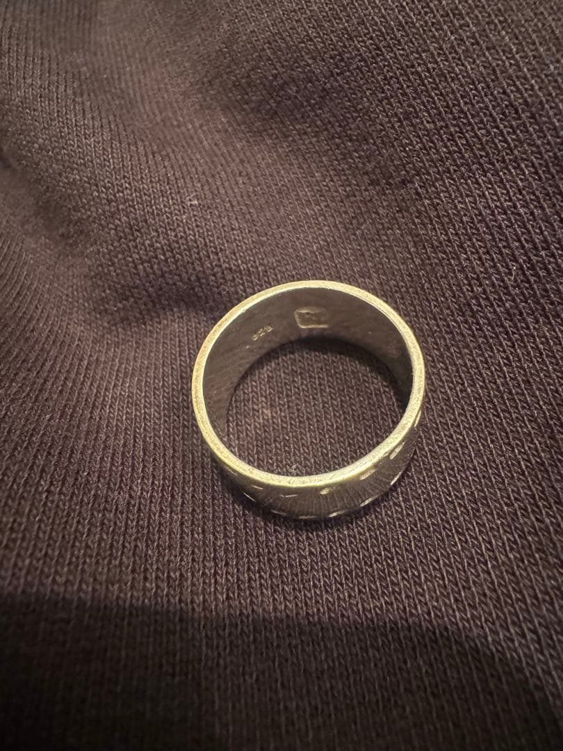 Ralph Laurenリング　ヴィンテージ　16.5号