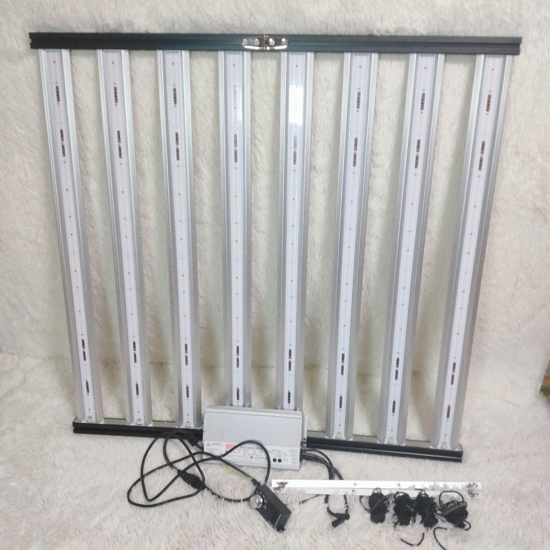 OPTIC LED グローライト SLIM 600H調光機能付き 植物育成ライト