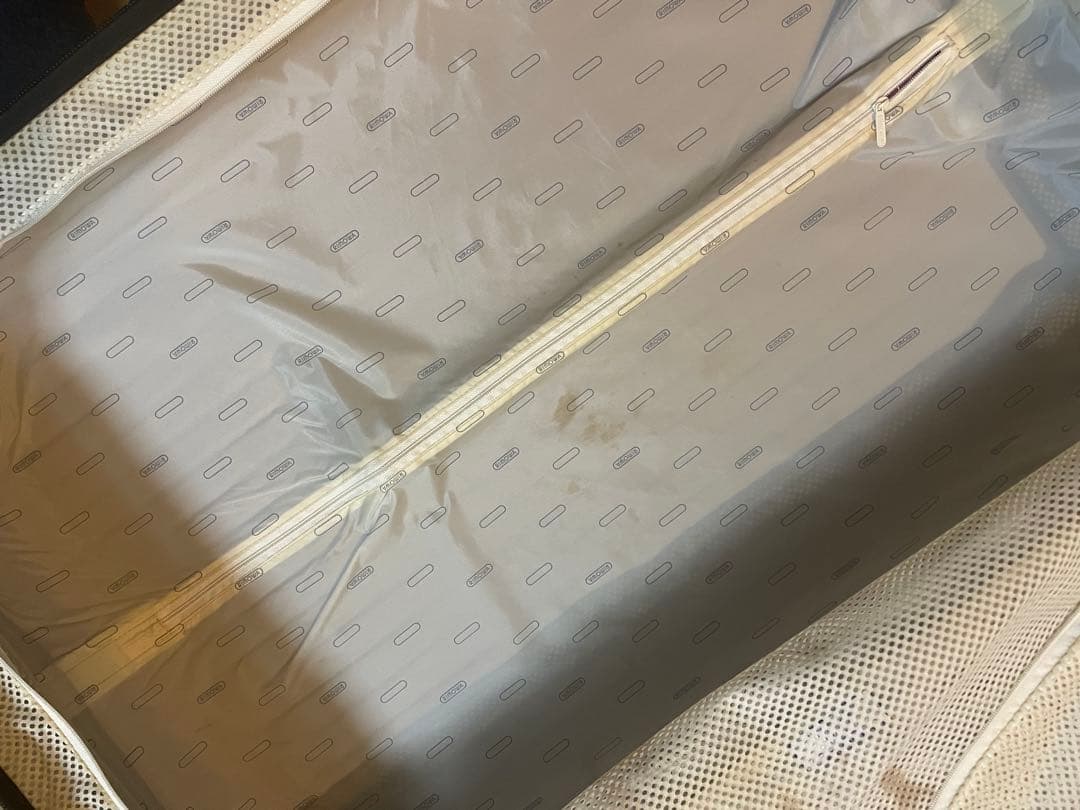 格安！RIMOWAスーツケース (サルサエアー　65L パープル)