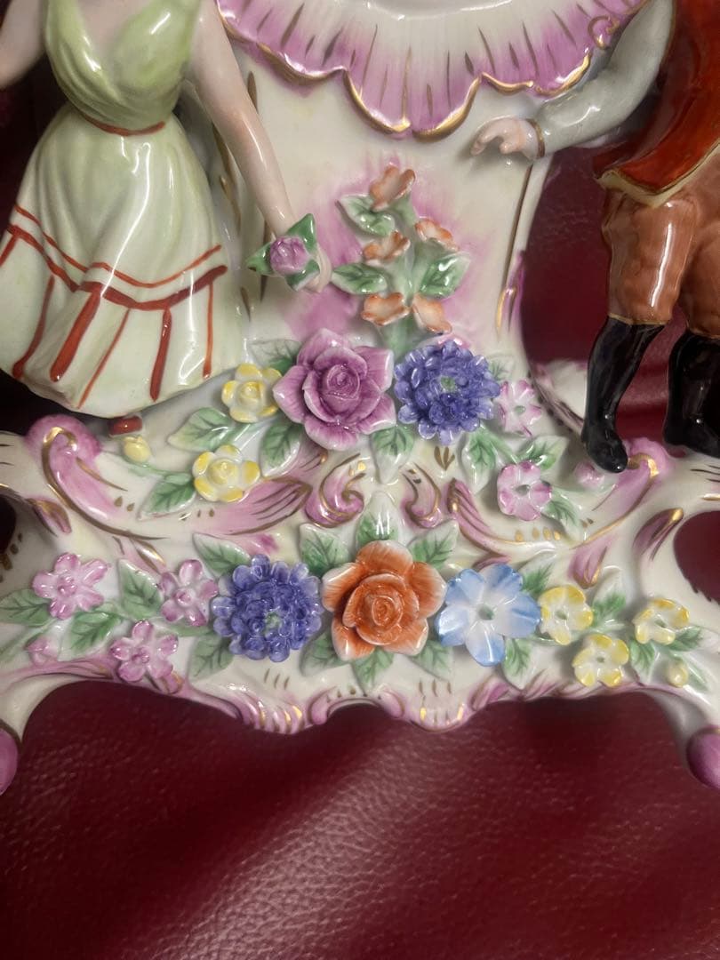 食器 Meissen, antique