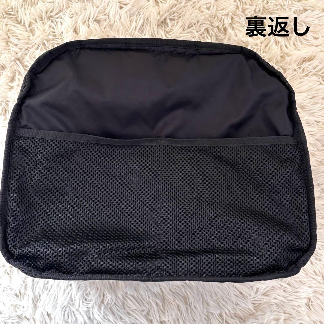 マリークワント ピンソニックキルトデイジー ライトボストン　大きいサイズ