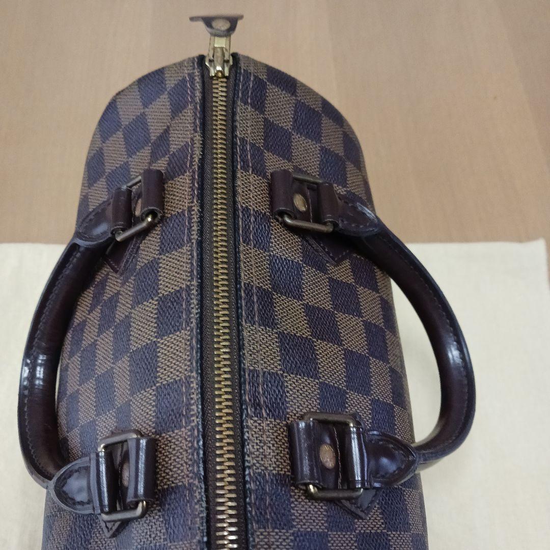 美品LOUIS VUITTON ダミエスピーディー25SP1008