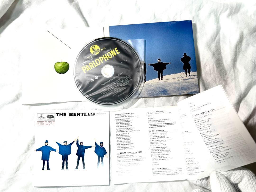 【yt-club515】ザ・ビートルズ ステレオBOX CD全16枚セット