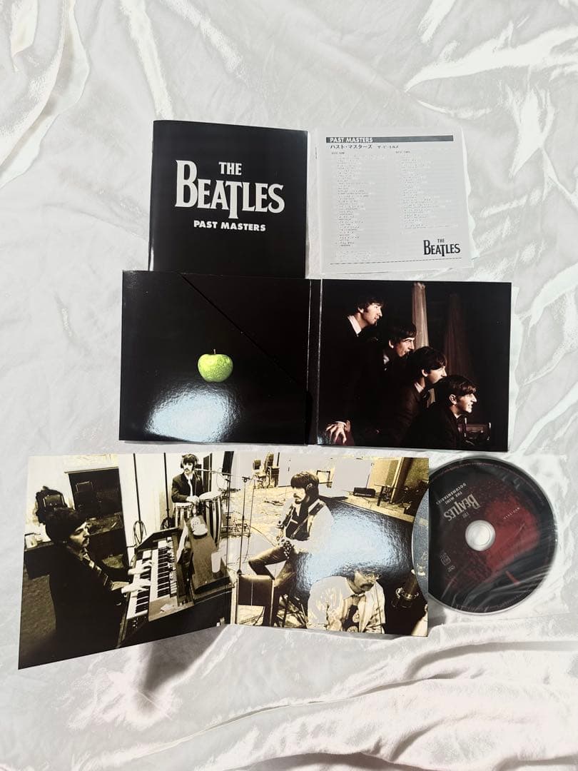 【yt-club515】ザ・ビートルズ ステレオBOX CD全16枚セット