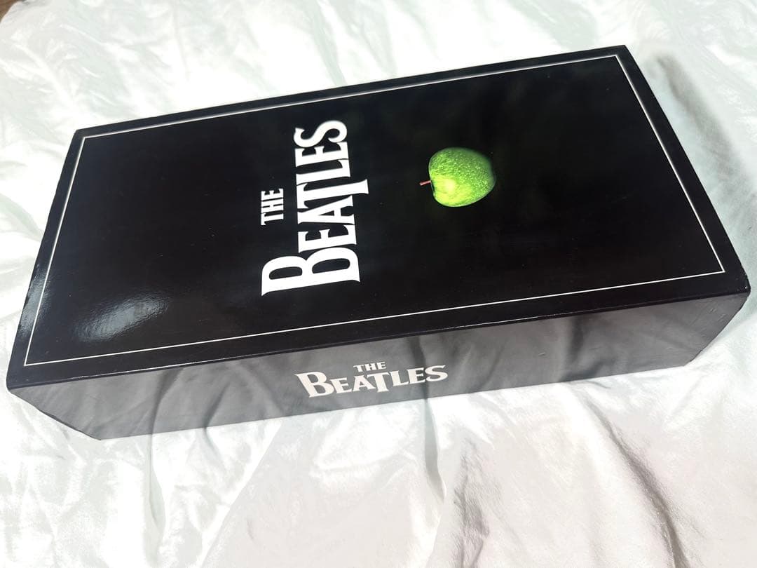 【yt-club515】ザ・ビートルズ ステレオBOX CD全16枚セット