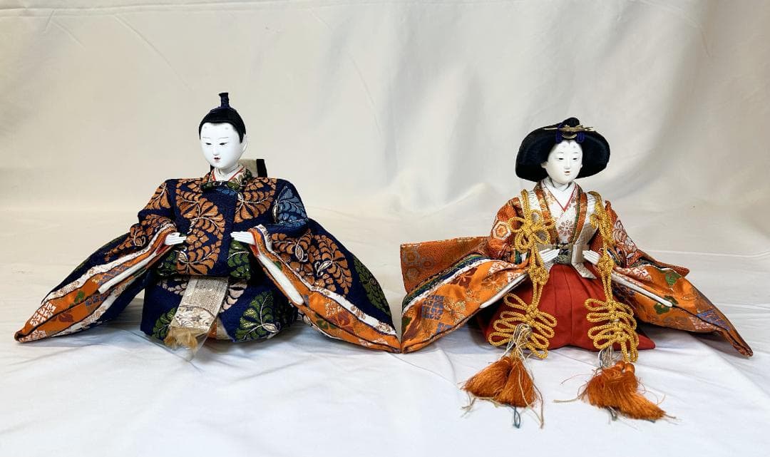 10番親王（と）オリジナル雛人形 単品 親王 お殿様 お雛様 雛人形