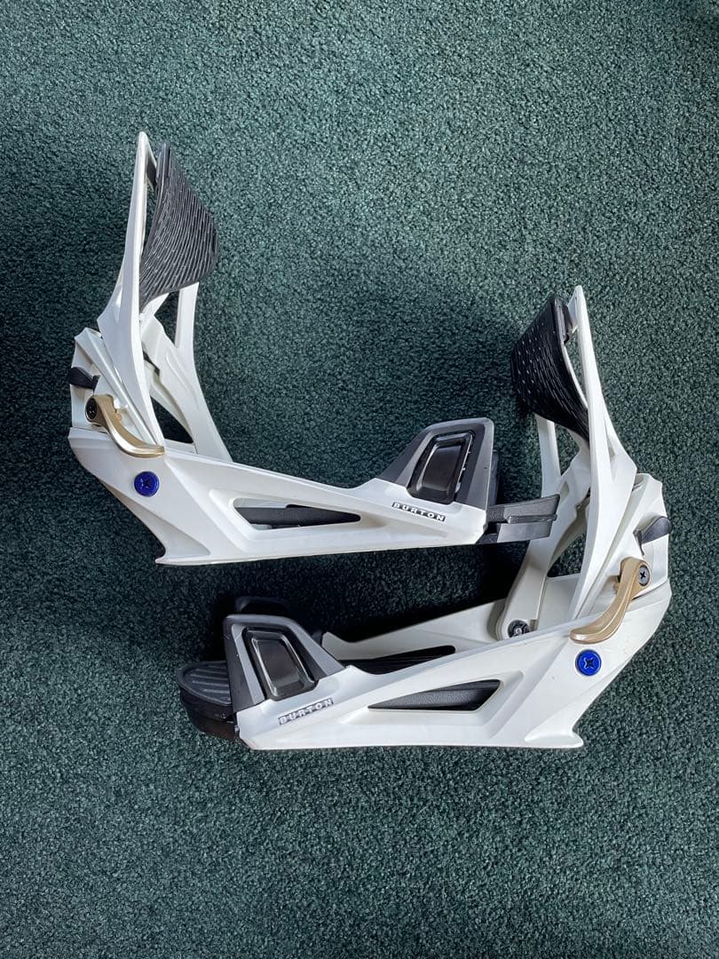 美品！BURTON Step On Genesis Mサイズ