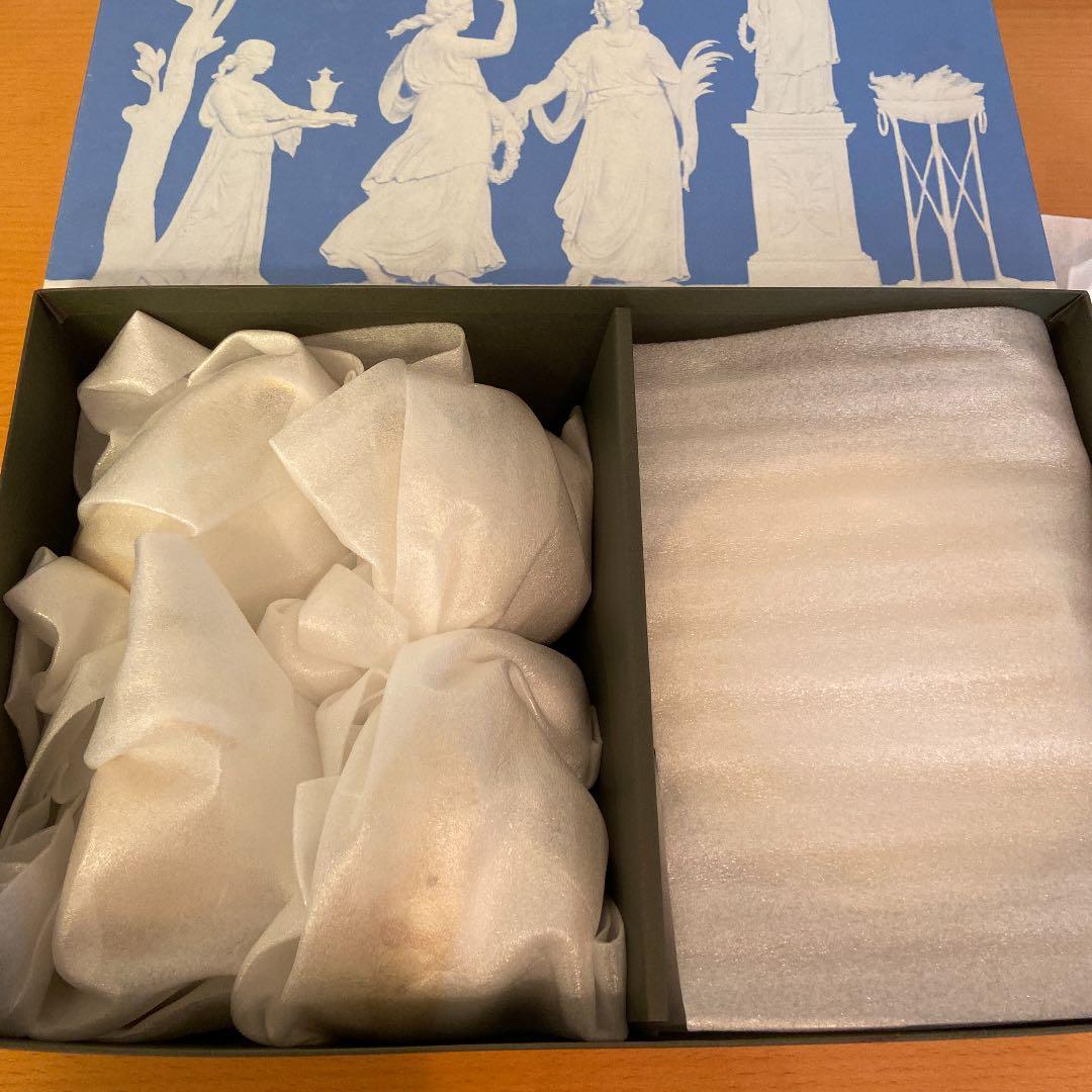 ウェッジウッド4個セット新品未使用39999→37777→37111