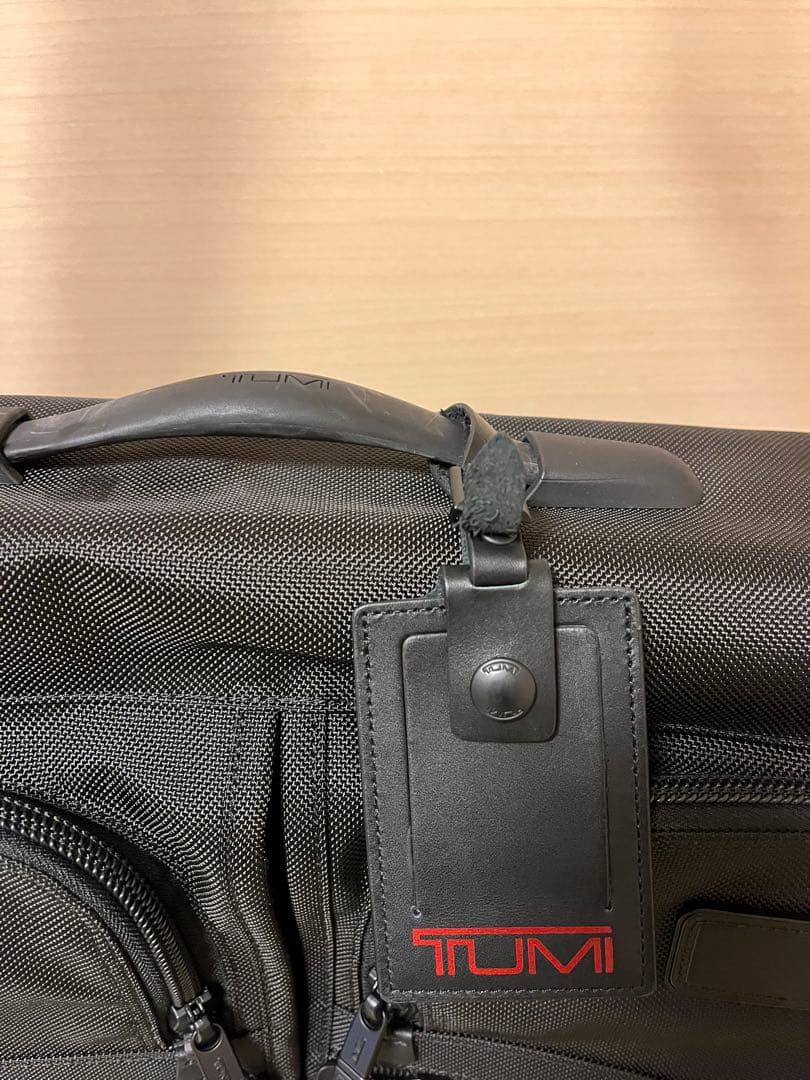 TUMI トラベルバック　ガーメントケース