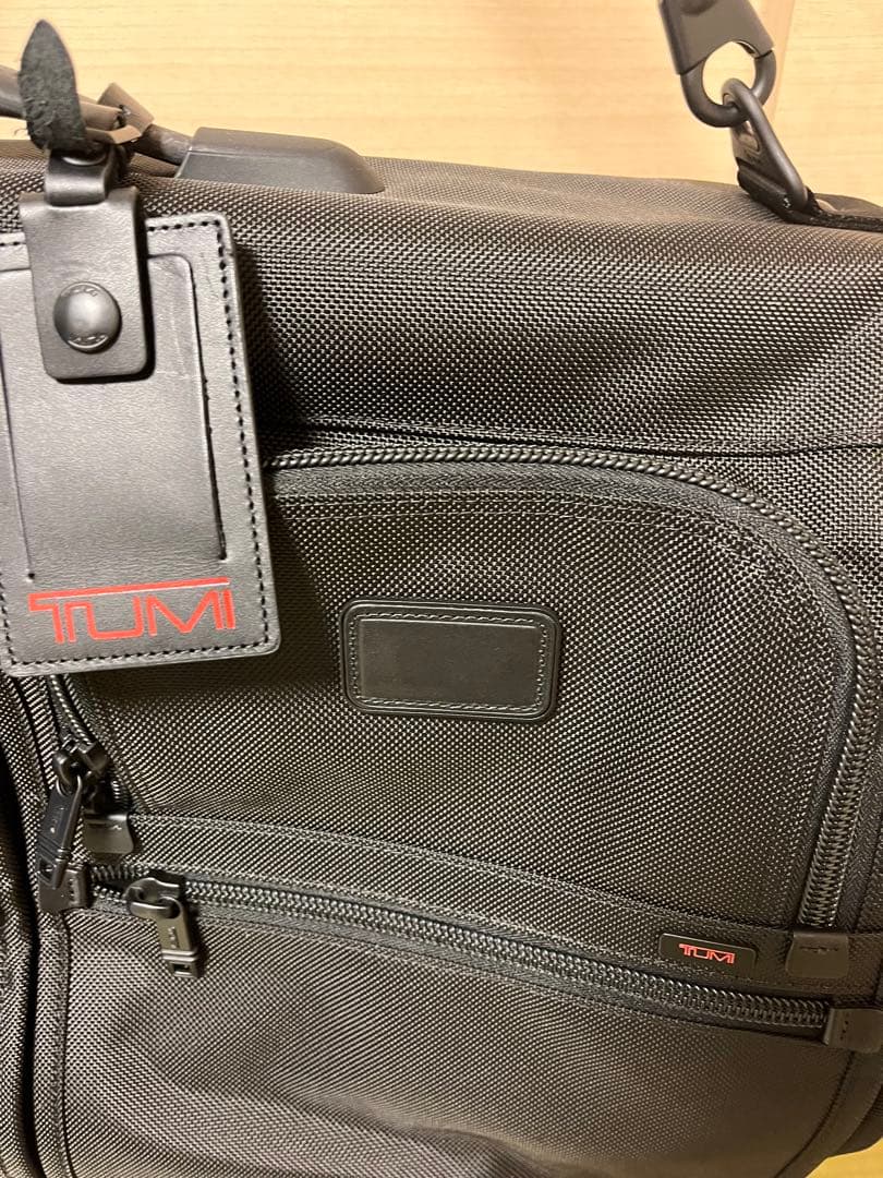 TUMI トラベルバック　ガーメントケース