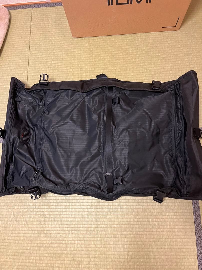 TUMI トラベルバック　ガーメントケース