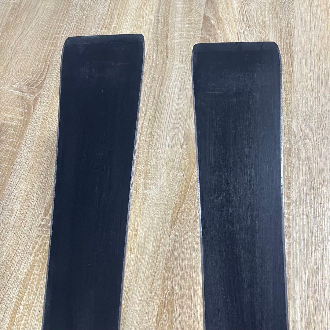 サロモン156cm HEAD上級ブーツ25.5cmストック付 メンテ済4点SET