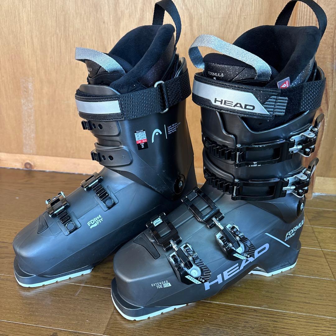 ヘッド スキーブーツ FORMULA 85 MV 25.0-25.5cm
