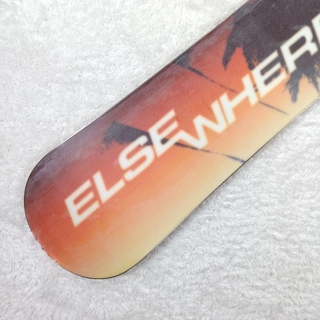 ✨️希少✨️スノーボード 板 ボード JINGU 神宮 エルスウェアー 158