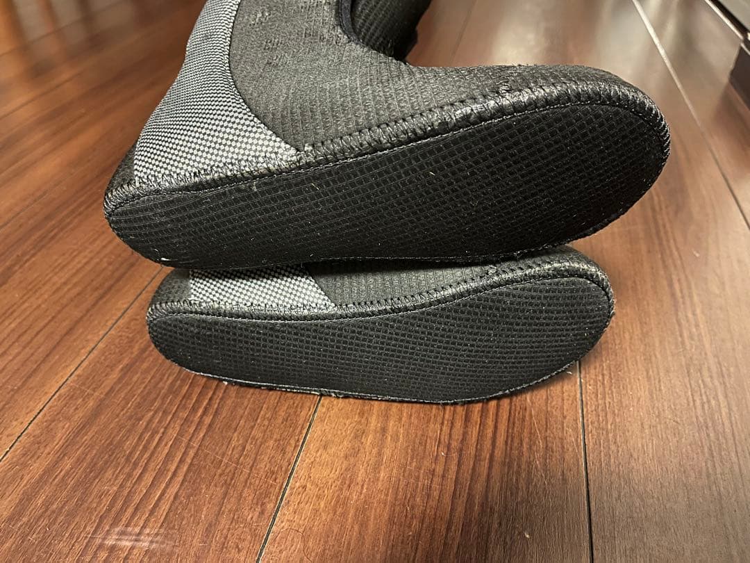 スノーボード Burton photon boa 25cm Black/Blue Used