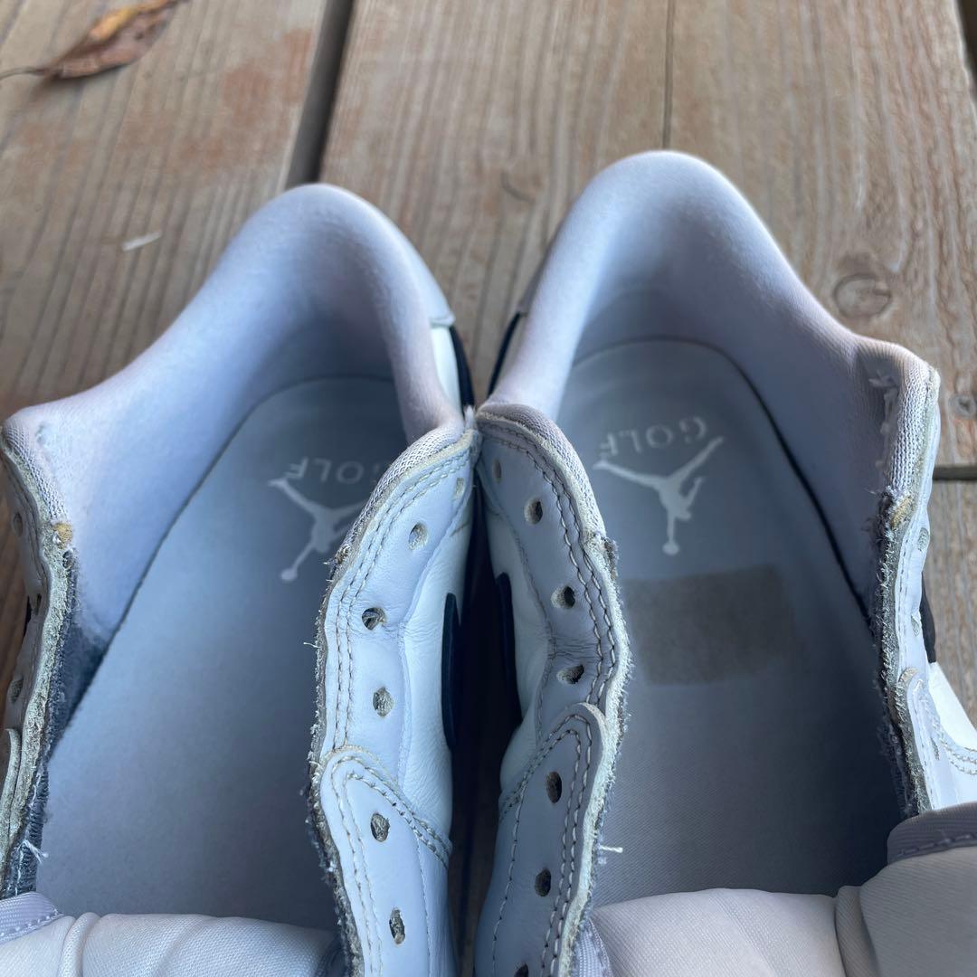 ナイキゴルフシューズ　ジョーダンロー　26㎝