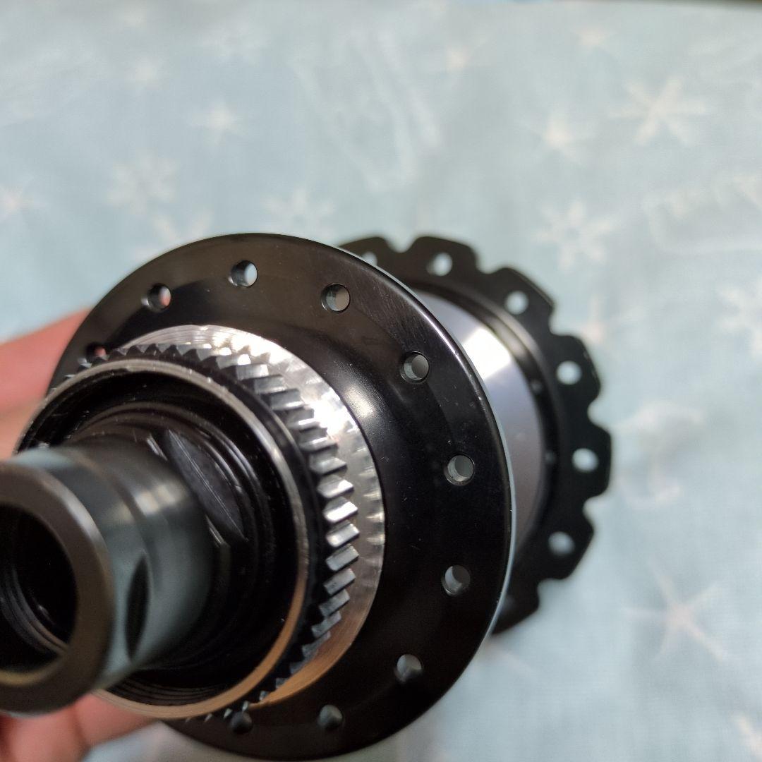 SHIMANO XTR FH-M9111 142/ 28H Microスプライン