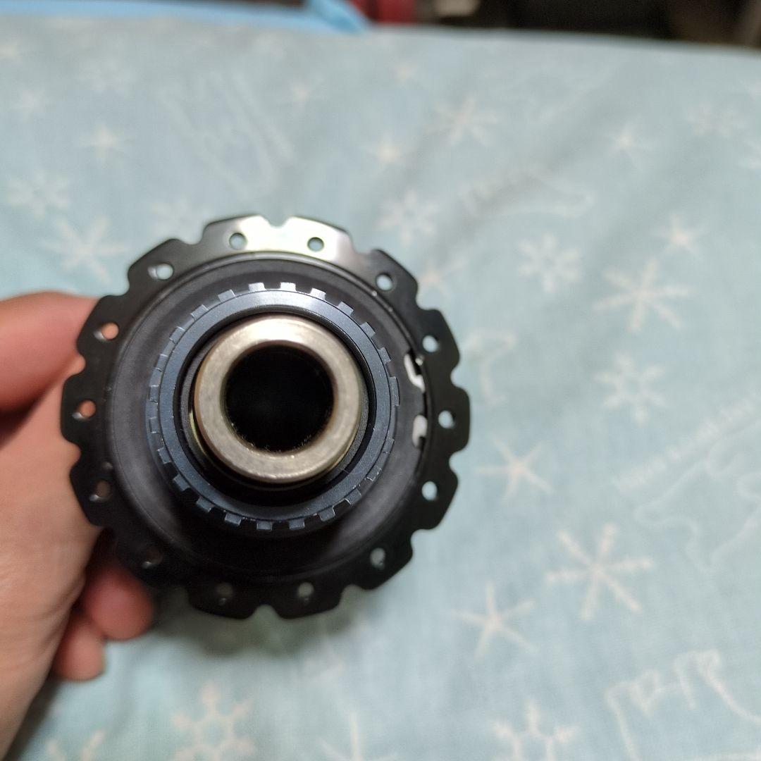 SHIMANO XTR FH-M9111 142/ 28H Microスプライン