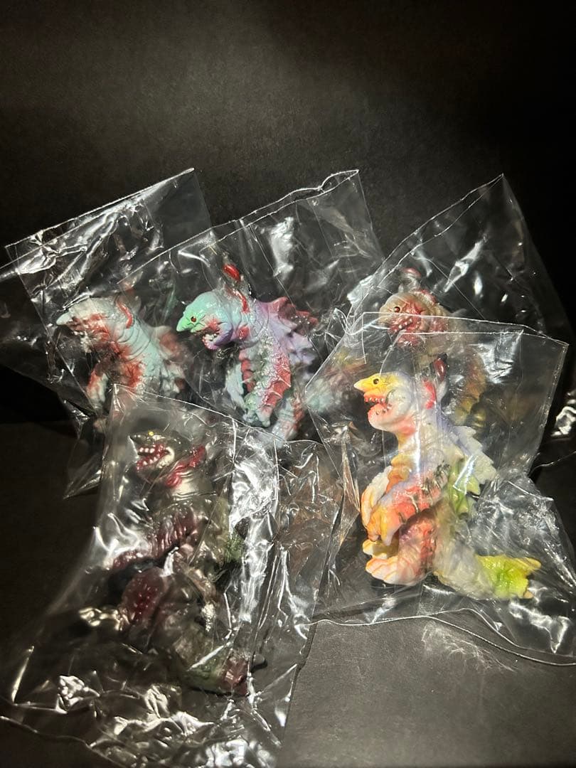 VAG series 16 カイサンダー　全５種　コンプ