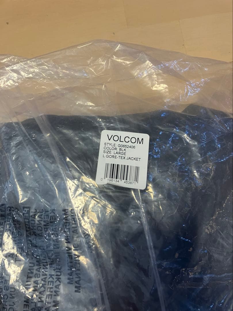 VOLCOM ジャケット L GORE-TEX JACKET 正規品