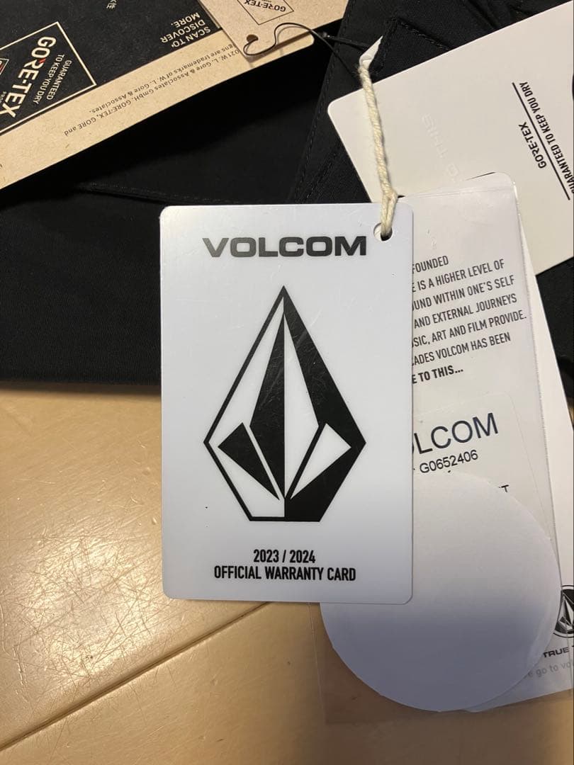 VOLCOM ジャケット L GORE-TEX JACKET 正規品