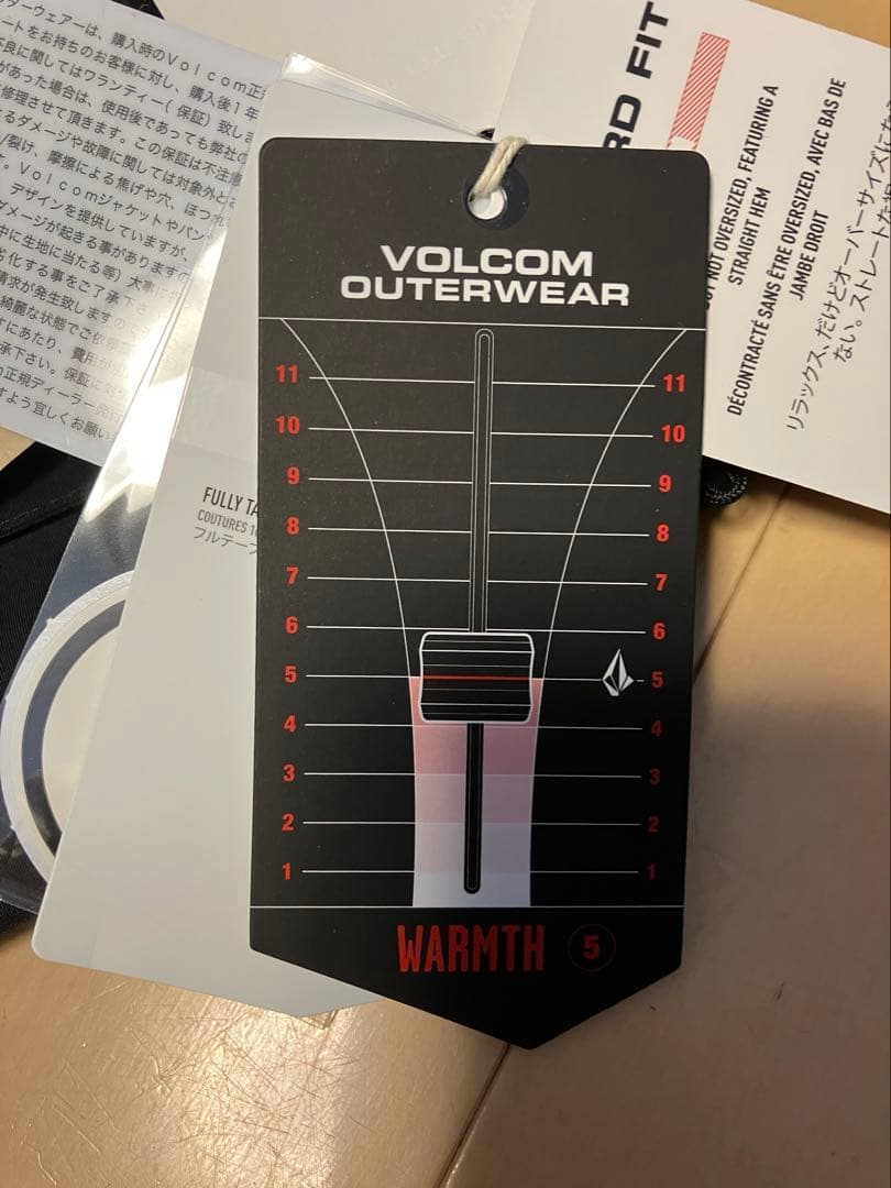 VOLCOM ジャケット L GORE-TEX JACKET 正規品