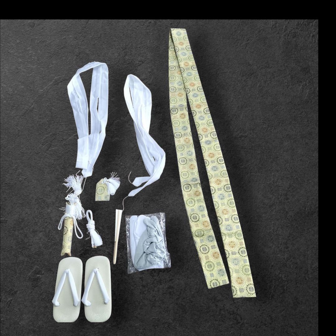 【美品】七五三 男の子 着物 袴 フルセット