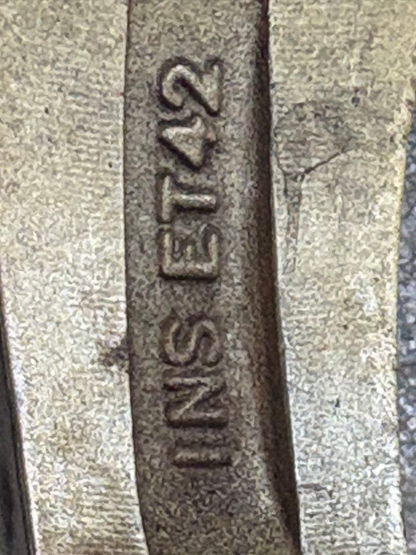 メルパンダダンロップ　WM03 アルミセット 155/65R14 2本①