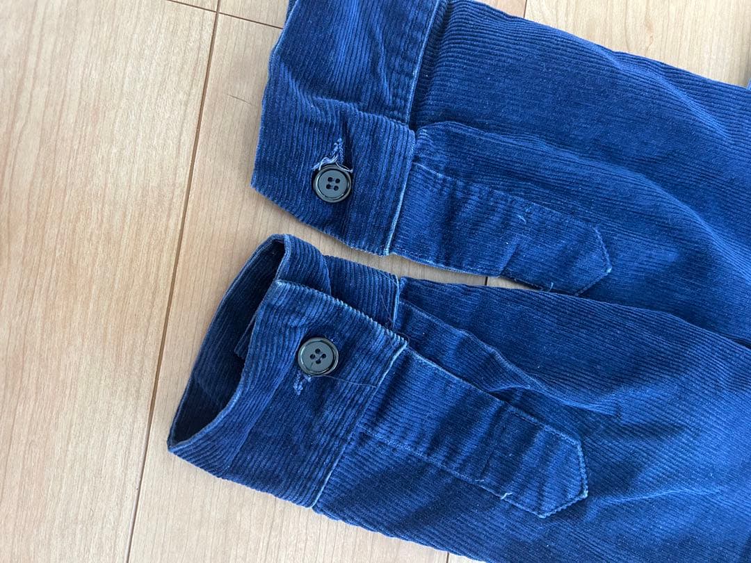 FFAジャケット　ネイビー ジャケット 36サイズ