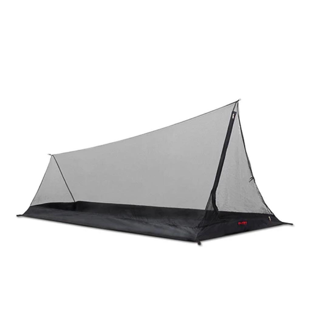 【国内正規品】ヒルバーグ メッシュテント1 HILLEBERG 超美品