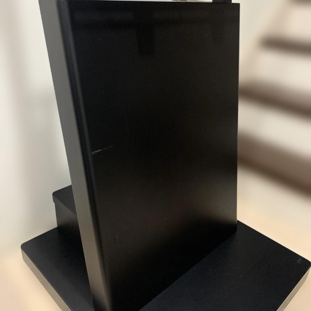 【中古】大型 ディスプレイスタンド 【大阪直接引取り】　テレビスタンド　可動式