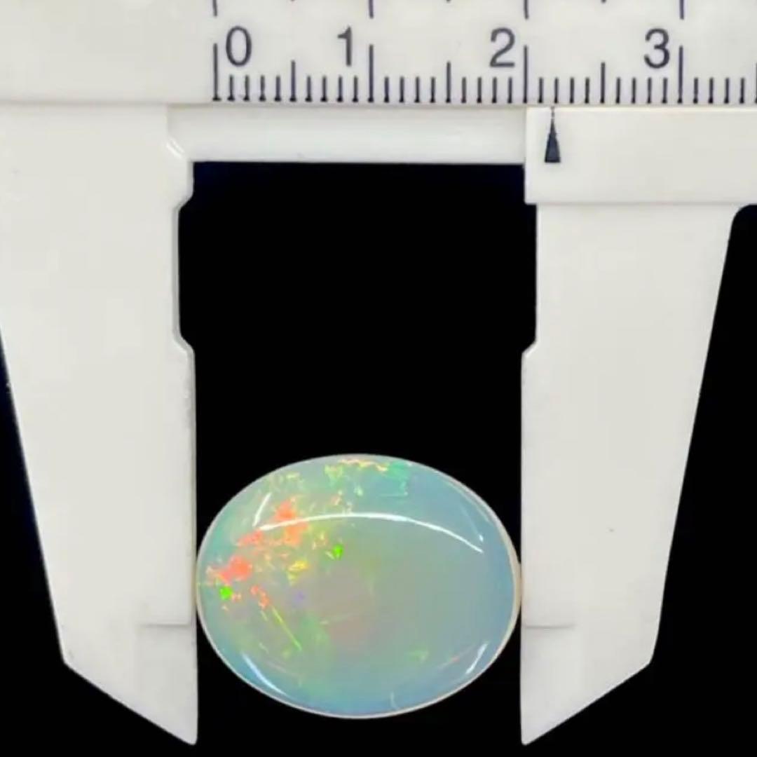 オパール　エチオピアン　大粒　専用箱入り