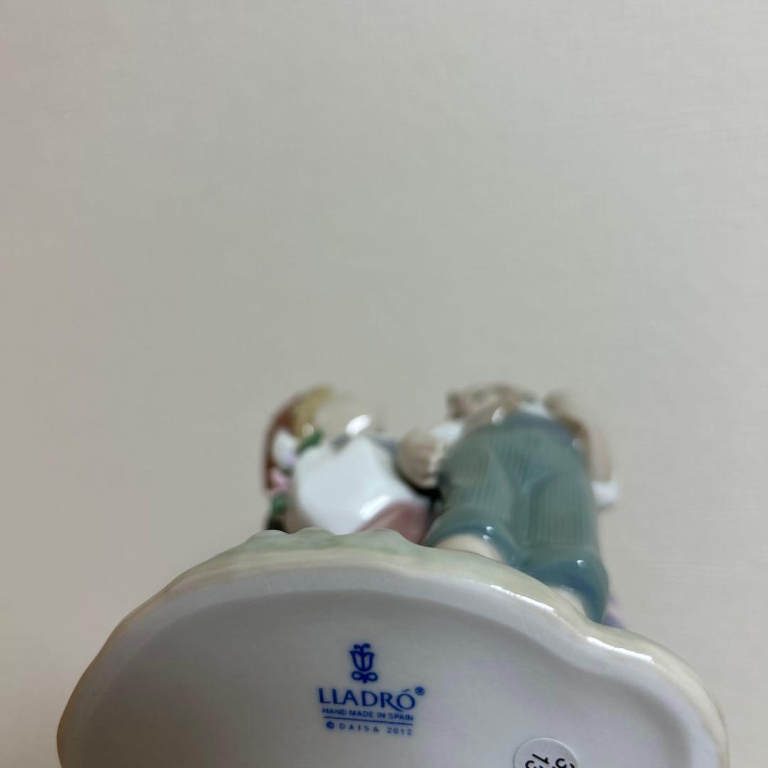 リヤドロLLADRO 「ヘンゼルとグレーテル」新品！