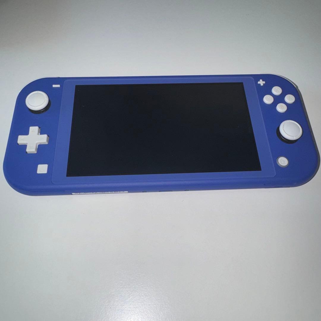 Nintendo Switch Lite 収納ケース付き(箱無し)