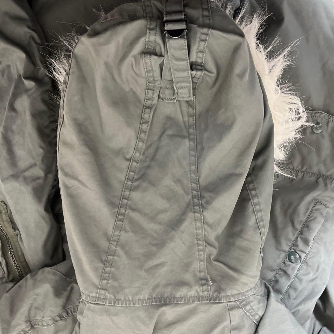 状態良 超希少 米軍実物 N-3B 81年MIL-P-6279J 米空軍 80s