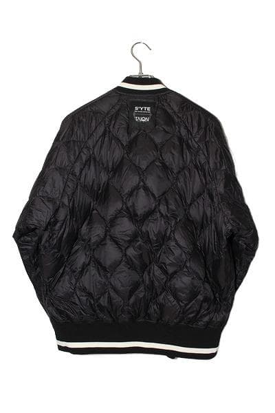 25AW SYTE × TAION ダウン リバーシブル ジャケット 2