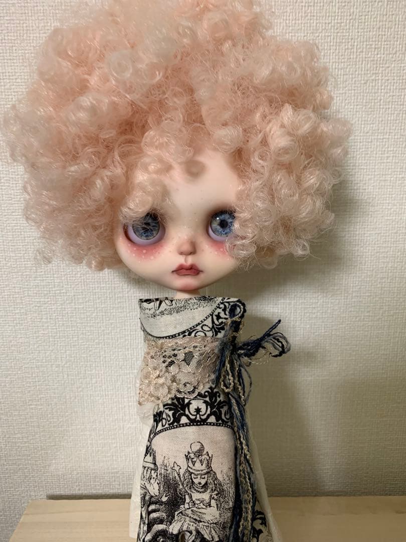 カスタムドール　アイシードール