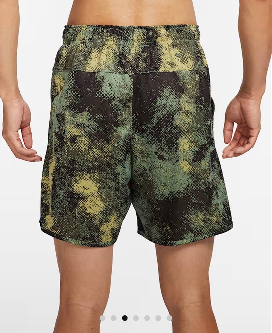 Nike カモフラノースリーブ パンツ セットアップ トレーニング 迷彩 ナイキ