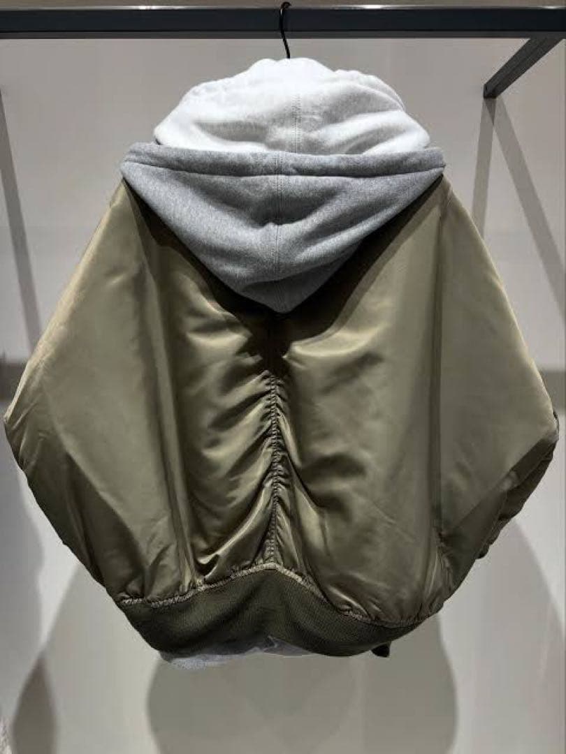 F*D様 【値下げしました】Triple Layered Flight Jack