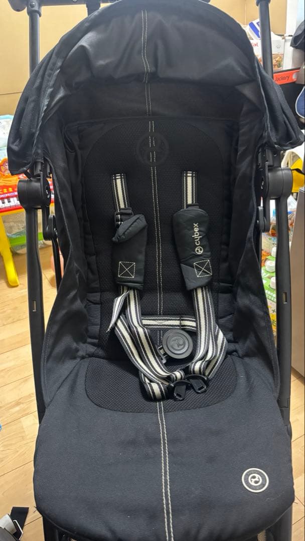 サイベックス　リベル　2023 ブラック