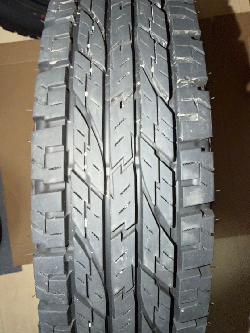 Yokohama GEOLANDAR A/T 16インチタイヤ