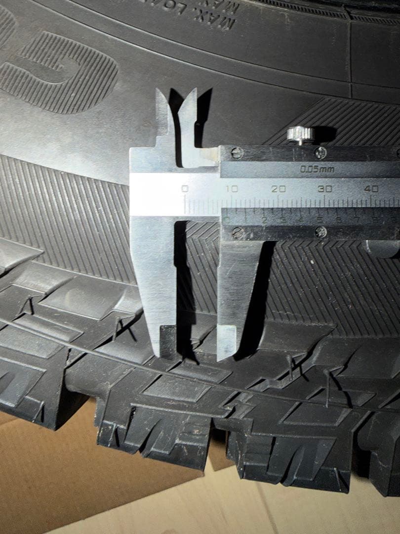 Yokohama GEOLANDAR A/T 16インチタイヤ