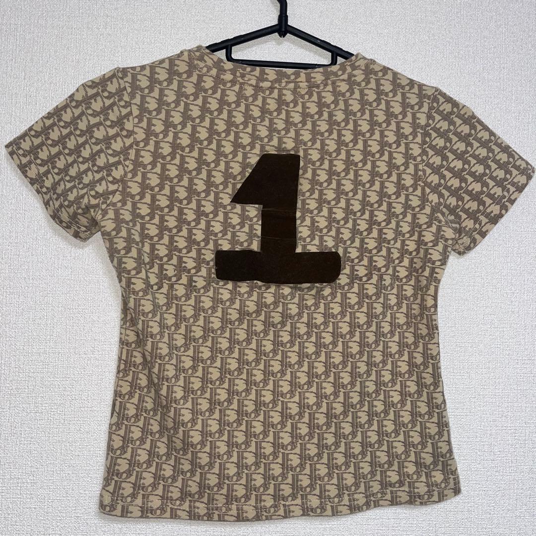 DiorピチTシャツ