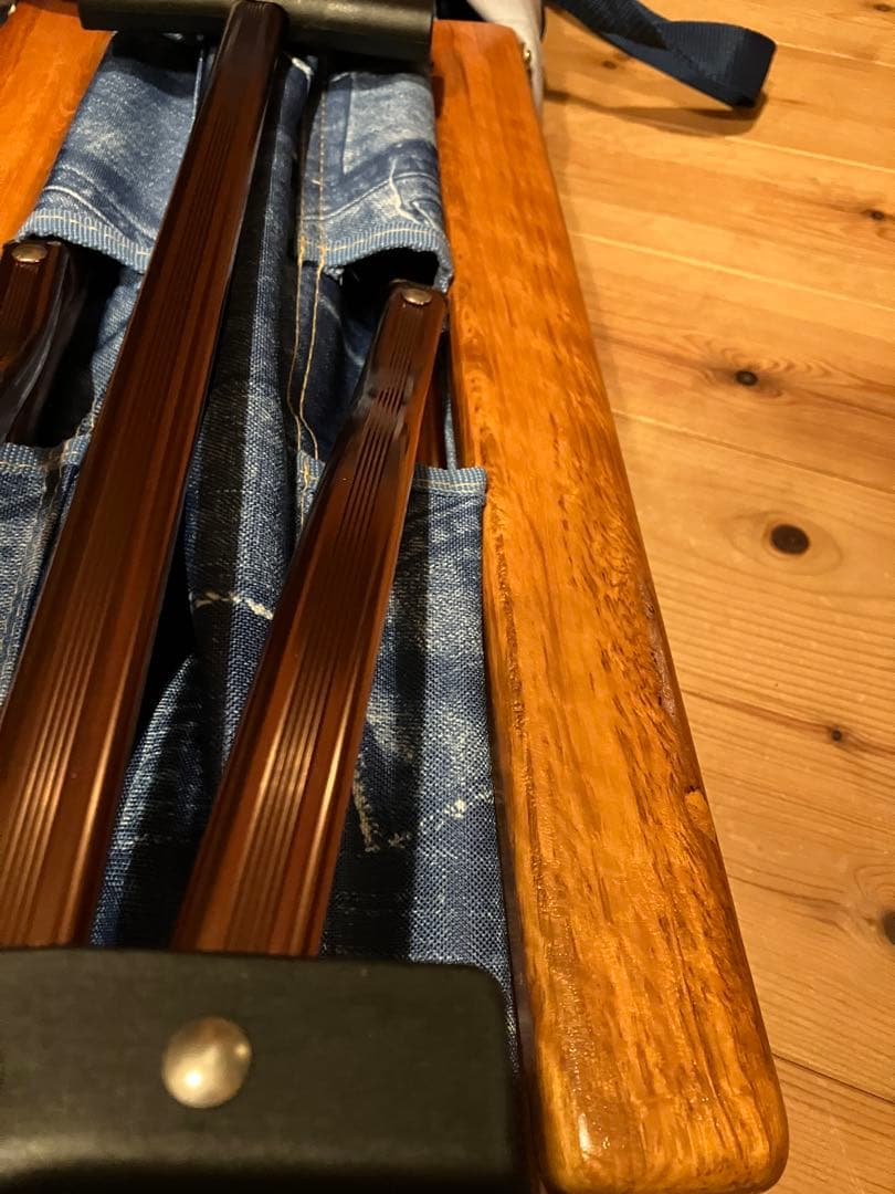 Coleman コールマン Monro モンロ レイチェア デニム IL