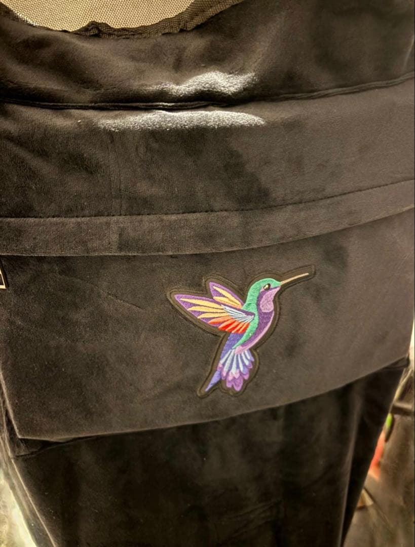 Hoppie 追加シート ハンモック【専用ケース付き】